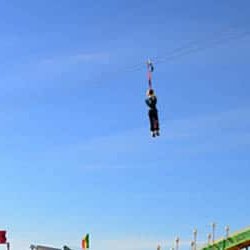 Zip Line Rental