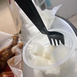 CM Chicken - Mu Radish