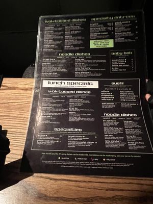 Bok Choy Asian Kitchen - Addison by null