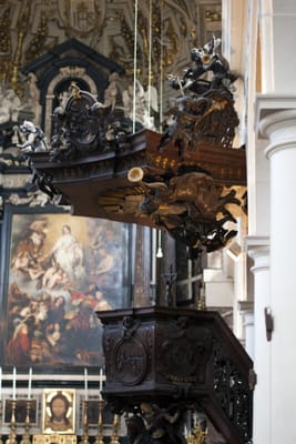 Sint-Carolus Borromeuskerk by null