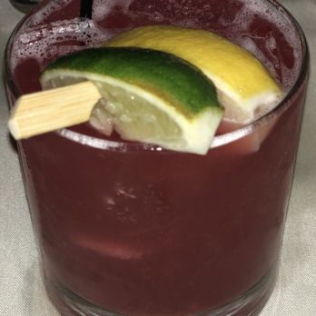 Reserve Cut - Hibiscus margarita - Steakhouses Near Me - New York, New York Reserve Cut - Hibiscus margarita - Steakhouses Near Me - New York, New York