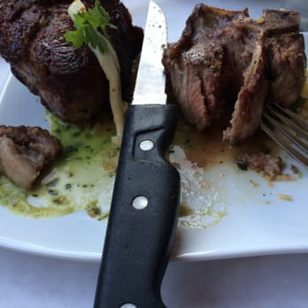 Vanessa's Bistro - Lamb chops special - Vietnamese Near Me - Berkeley, California
