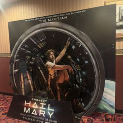 Cinemark Lancaster IMAX and ScreenX - Upcoming movie