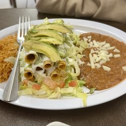 user provided El Zarape Mexican Restaurant photo