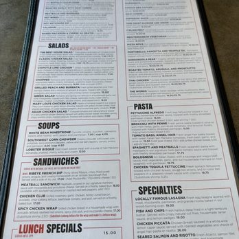 Pizza Nova - Food menu - Pizza Near Me - San Diego, California