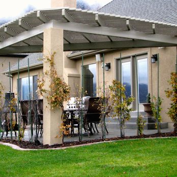 Boyd's Custom Patios - Patio Coverings Near Me - Bluffdale, Utah Boyd's Custom Patios - Patio Coverings Near Me - Bluffdale, Utah