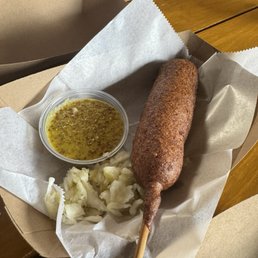 Corn Dog