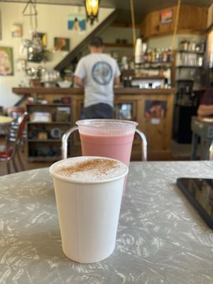 The Flatiron Café by null