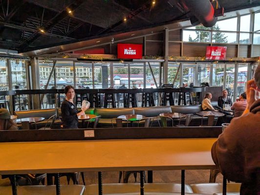 Garibaldi Lift Co. Bar & Grill by null
