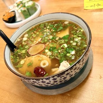 NAM Kitchen - Gardena - CHICKEN PHO - Asian Fusion Near Me - Gardena, California NAM Kitchen - Gardena - CHICKEN PHO - Asian Fusion Near Me - Gardena, California