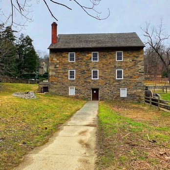 Peirce Mill - Pierce Mill House - Backside; note the distillery off to the left, now an actual residence. - Landmarks & Historical Buildings Near Me - Washington, DC, District of Columbia Peirce Mill - Pierce Mill House - Backside; note the distillery off to the left, now an actual residence. - Landmarks & Historical Buildings Near Me - Washington, DC, District of Columbia