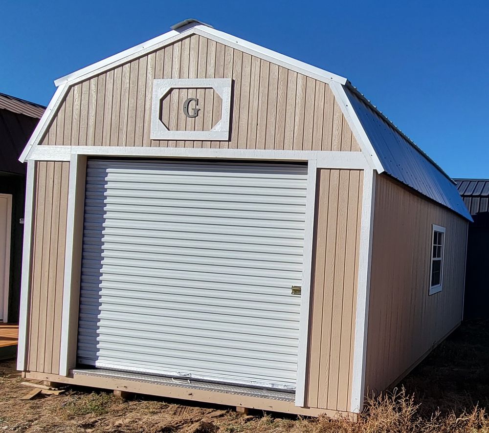 GRACELAND PORTABLE BUILDINGS Updated June 2024 15 Photos 10