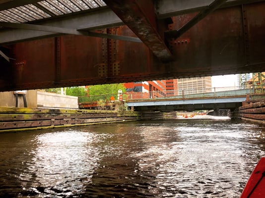 Paddle Boston: Cambridge, Kendall Square by null