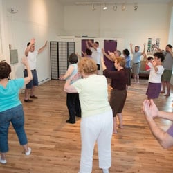 Brookline Tai Chi - Group practice