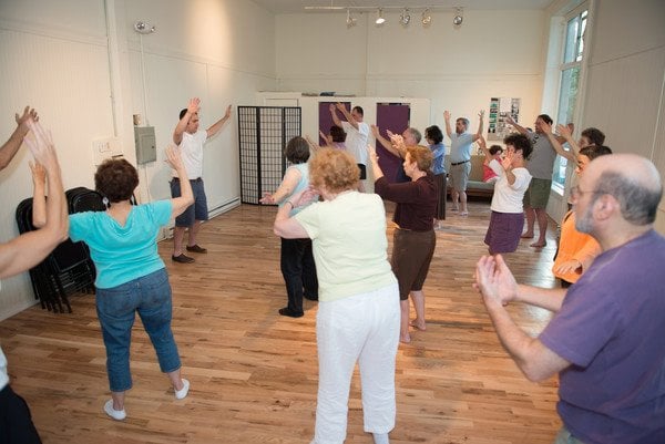 Social spots from Brookline Tai Chi