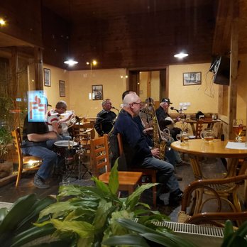 Restaurace Krušovická chalupa - Dixie band - Czech Near Me - Prague, Puerto Rico