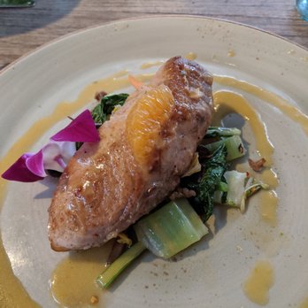 Herringbone Waikiki - Fish of the day. So friggin delish! Get this. - Seafood Near Me - Honolulu, Hawaii