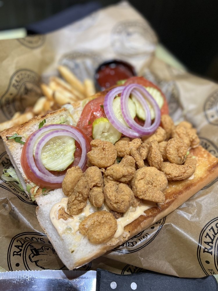 Razzoo's Cajun Cafe