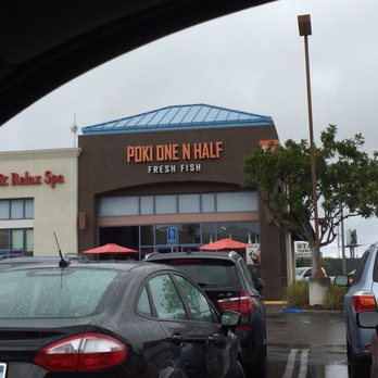 Poki One N Half - Kearny Mesa - Poke Near Me - San Diego, California