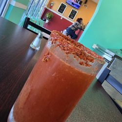Morelia's Taqueria - Michelada