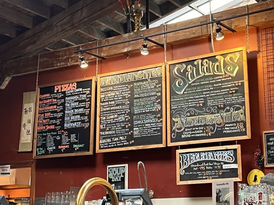 Lucky Labrador Brew Pub by null