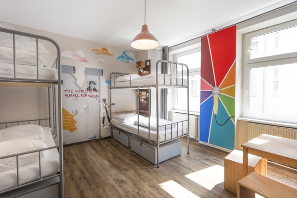 Sunflower Hostel Berlin by null
