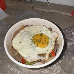 Bulgogi Bowl