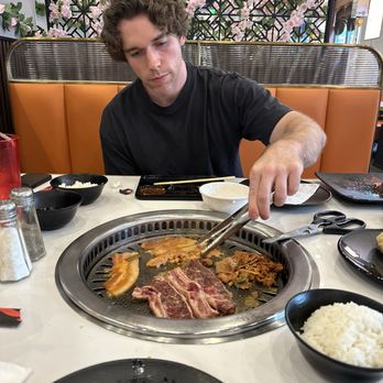 Volcano Hot Pot & BBQ - Table - Korean Near Me - White Marsh, Maryland Volcano Hot Pot & BBQ - Table - Korean Near Me - White Marsh, Maryland