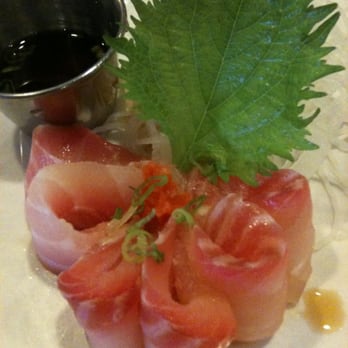 OHO Sushi Studio - Red snapper sashimi - Sushi Bars Near Me - Long Beach, California