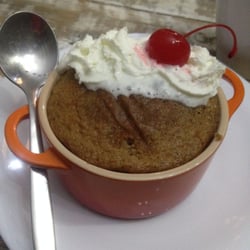 Gramo - ¡Carrot cake en taza!