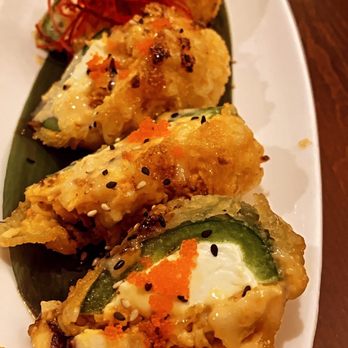 Densetsu - Heart attack roll!! - Japanese Near Me - Plano, Texas