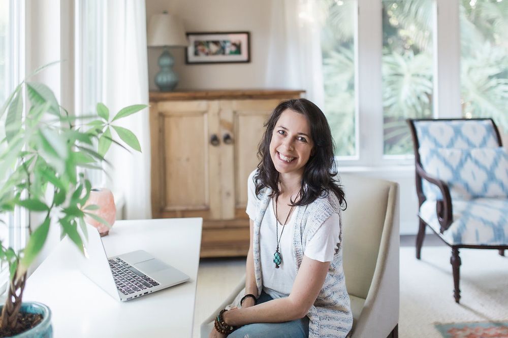 Carrie Eckert - grief counselor in Sarasota, FL