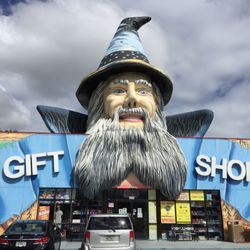Jungle Falls Gift Shop