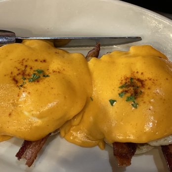Goldy's Breakfast Bistro - Spicy chicken Benedict- rich. - Breakfast & Brunch Near Me - Boise, Idaho Goldy's Breakfast Bistro - Spicy chicken Benedict- rich. - Breakfast & Brunch Near Me - Boise, Idaho