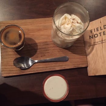 Vespr Coffeebar - Affogato Autunno! - Coffee & Tea Near Me - Orlando, Florida Vespr Coffeebar - Affogato Autunno! - Coffee & Tea Near Me - Orlando, Florida