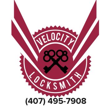 Velocity Locksmith - My business logo. - Keys & Locksmiths Near Me - Fontana, California