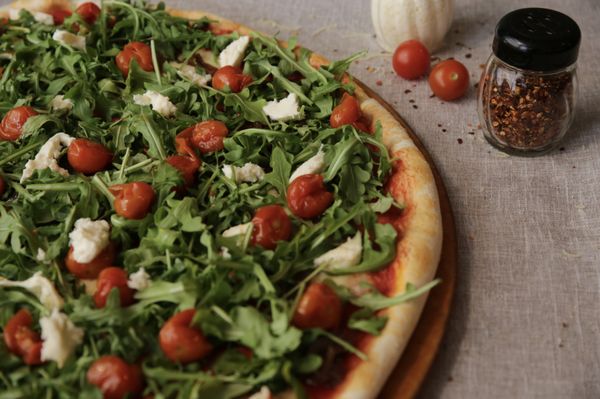Picchi Pacchi Pizzeria by null