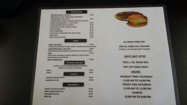 Menu photo 4 Jj's Lunchbox Tipp City, OH Menu photo 4 Jj's Lunchbox Tipp City, OH