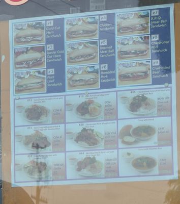 Menu photo 1 Banh Mi My Tho Alhambra, CA Menu photo 1 Banh Mi My Tho Alhambra, CA