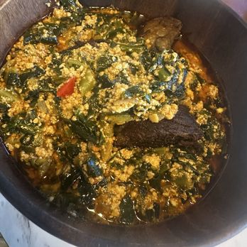 Ruth's Buka - African Near Me - Oakland, California