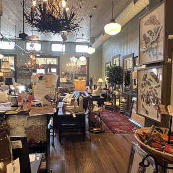 AUER HAUS - Furniture Stores Near Me - Fredericksburg, Texas