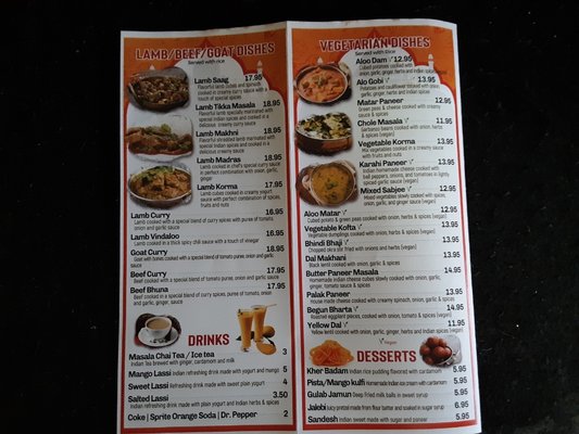 Menu photo 4 Taste of India Anchorage, AK Menu photo 4 Taste of India Anchorage, AK