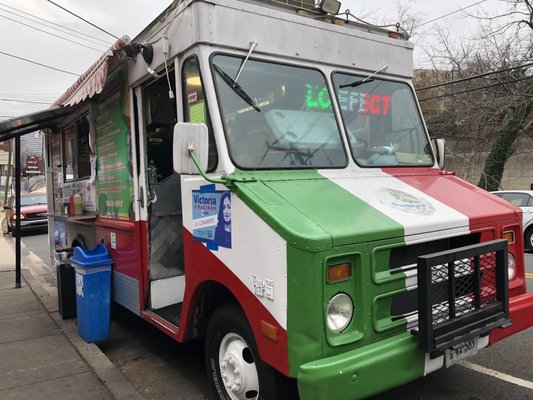Tacos El Chilango Food Truck