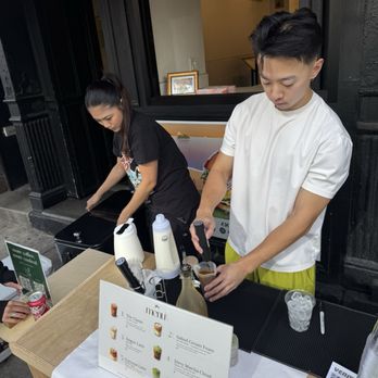 First Phin First - Caterers Near Me