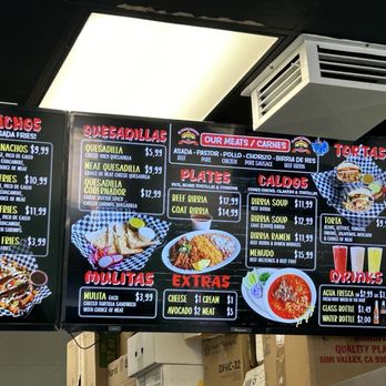 El Sabor Tapatio - Menu as of 5/27/25 - Mexican Near Me - Bellflower, California El Sabor Tapatio - Menu as of 5/27/25 - Mexican Near Me - Bellflower, California