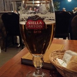 Santorini - Stela Draft Beer