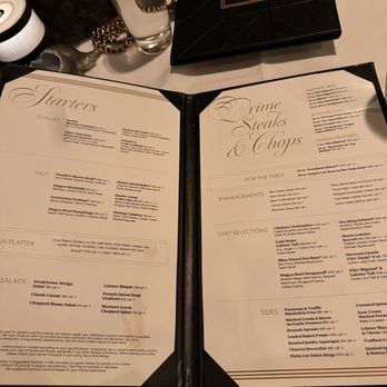 Morton's The Steakhouse - Steakhouses Near Me - Great Neck, New York Morton's The Steakhouse - Steakhouses Near Me - Great Neck, New York