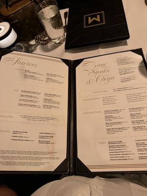 Menu photo 3 Morton's The Steakhouse Great Neck, NY Menu photo 3 Morton's The Steakhouse Great Neck, NY