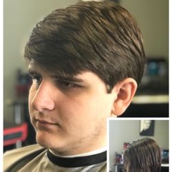 Hotshots Haircuts