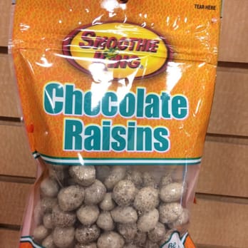 Smoothie King - Check out how old these chocolate raisins are - Juice Bars & Smoothies Near Me - Las Vegas, Nevada Smoothie King - Check out how old these chocolate raisins are - Juice Bars & Smoothies Near Me - Las Vegas, Nevada